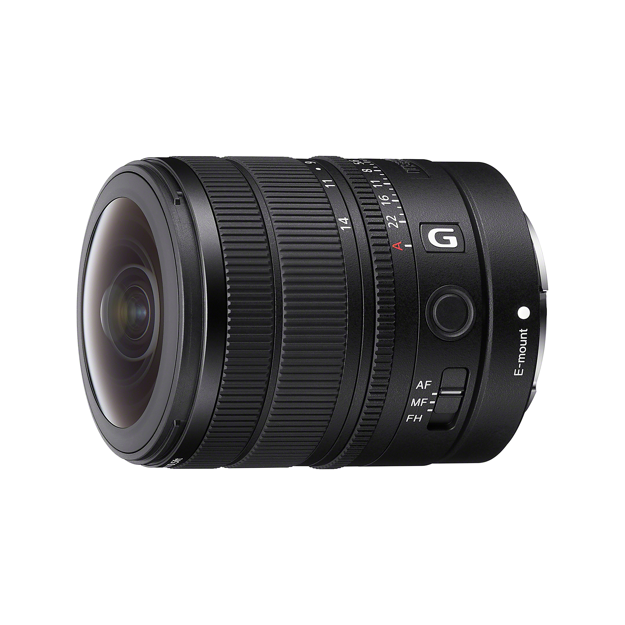 Obiektyw Sony FE 8-14mm F3.5 Fisheye G SEL814G