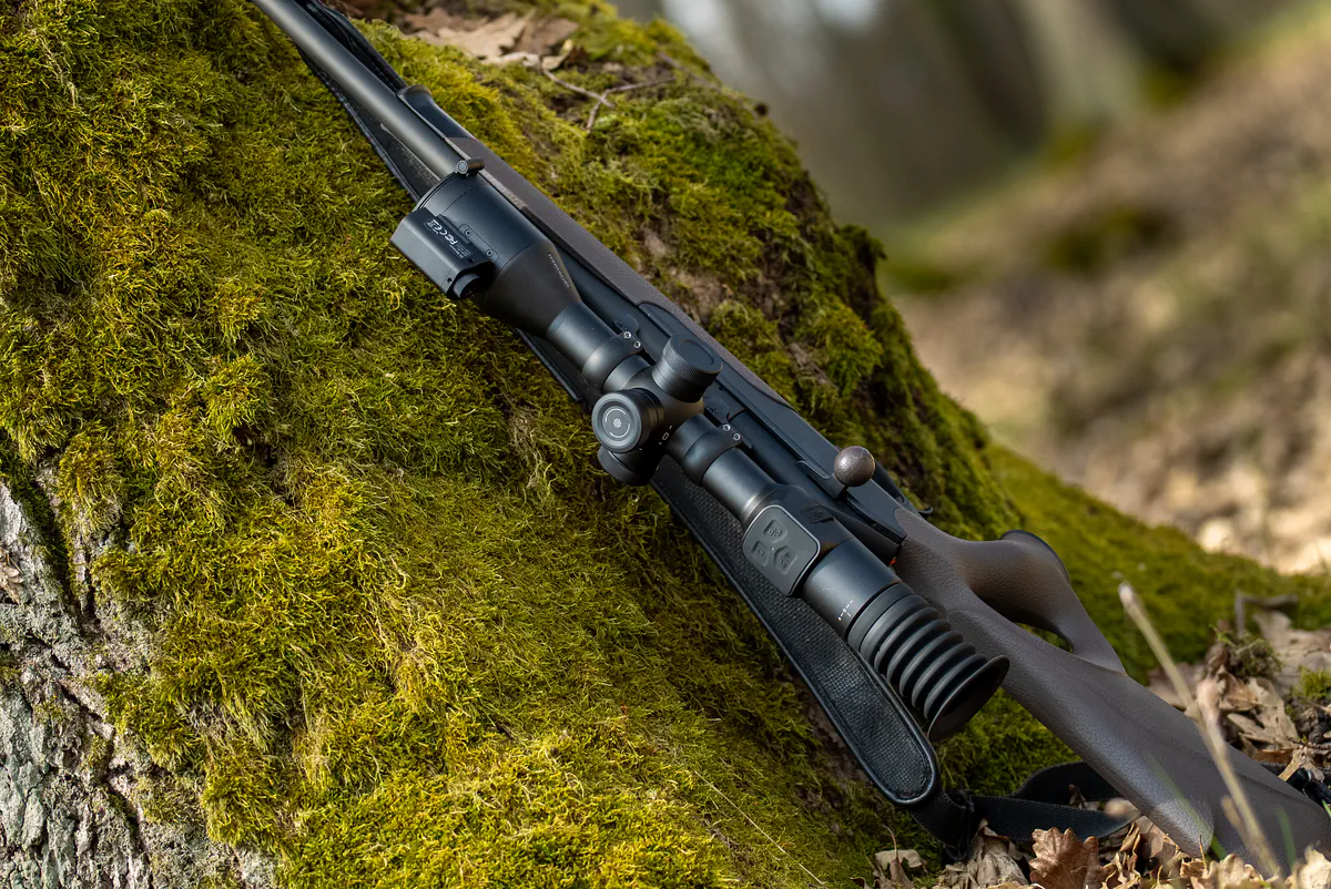Celownik noktowizyjny PARD Night Stalker 4K 2.0 70 mm LRF
