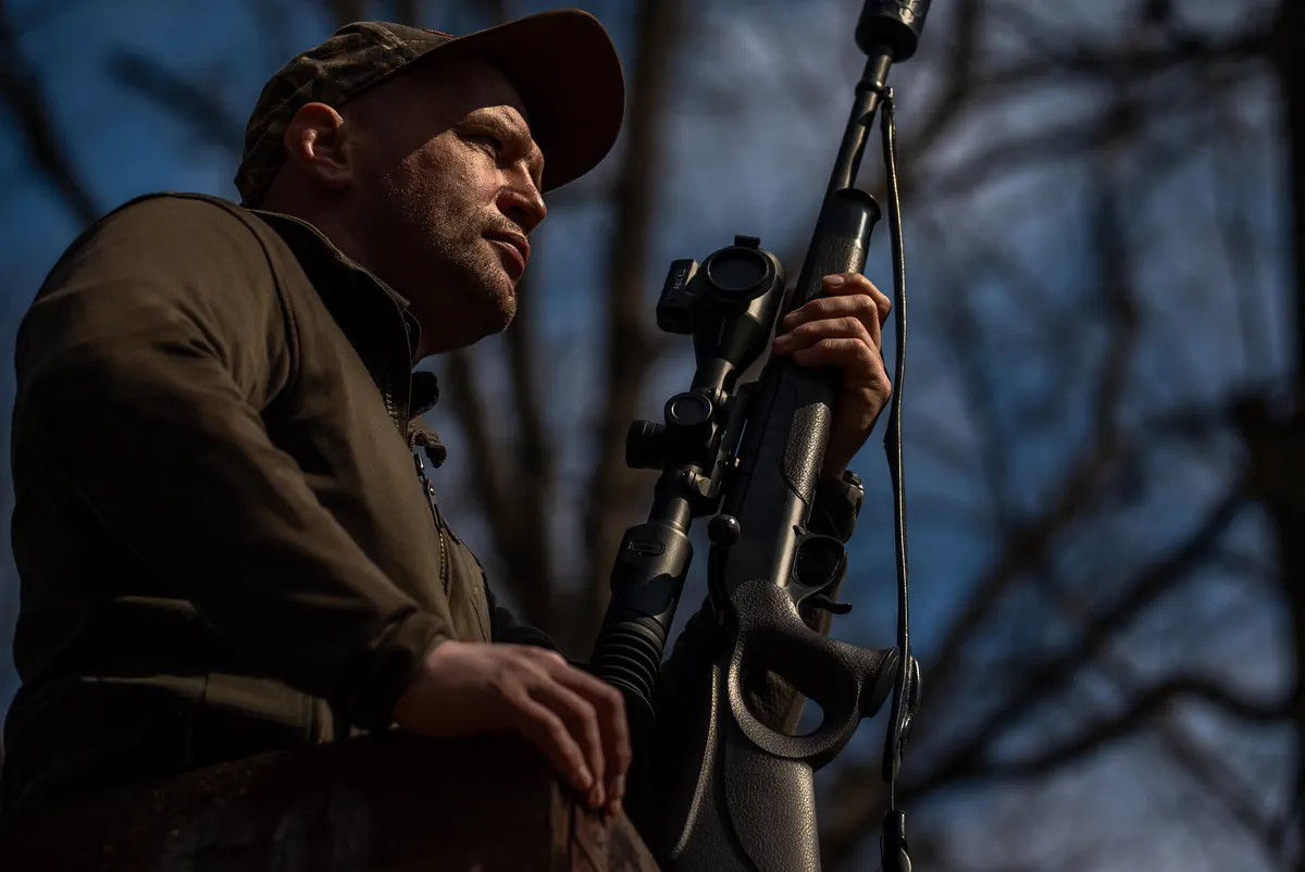 Celownik noktowizyjny PARD Night Stalker 4K 2.0 70 mm LRF