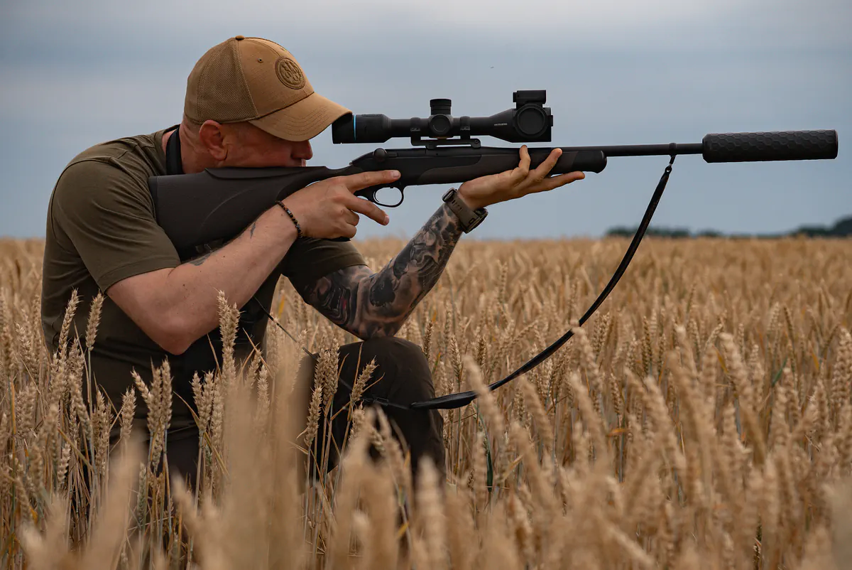 Celownik noktowizyjny PARD Night Stalker 4K v2 50 mm LRF
