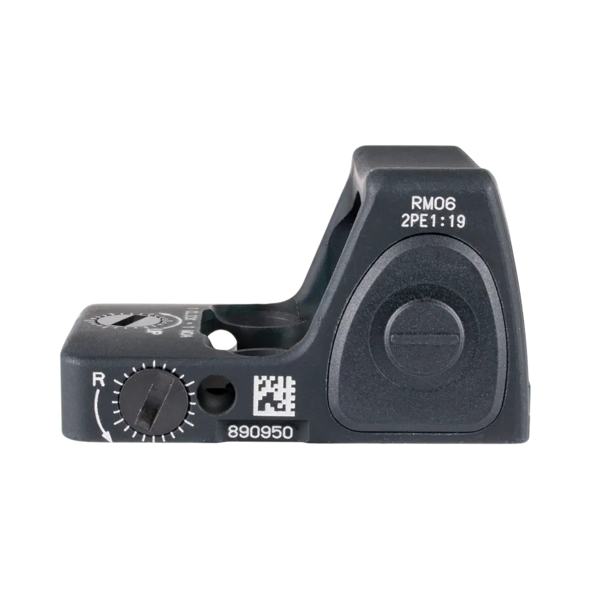 Kolimator Trijicon RMR 3.25 MOA Red Adjustable Type 2 CZARNY