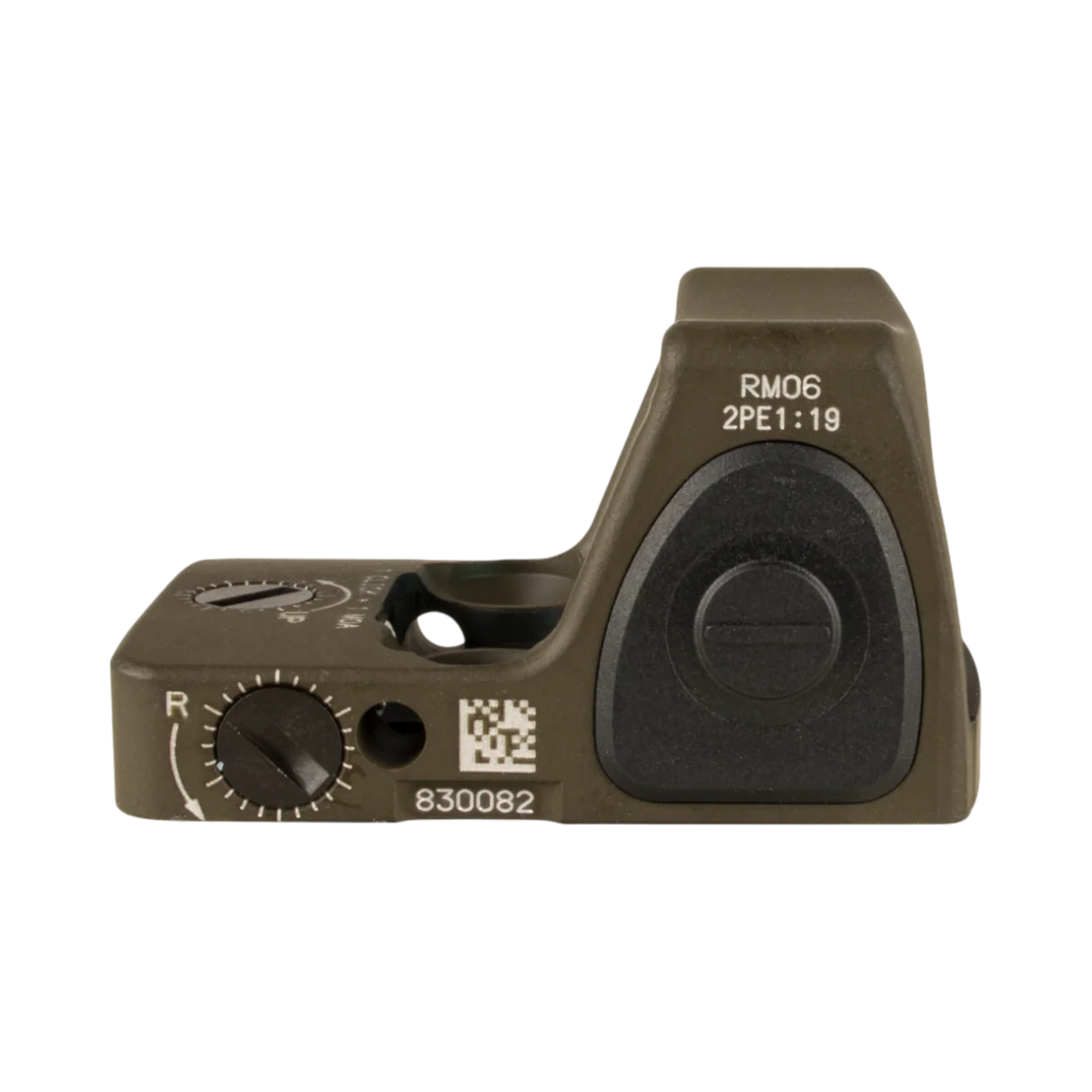 Kolimator Trijicon RMR 3,25 MOA Adjustable LED Type 2 CK ODG