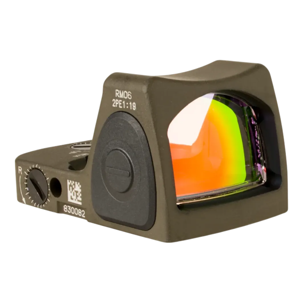 Kolimator Trijicon RMR 3,25 MOA Adjustable LED Type 2 CK ODG