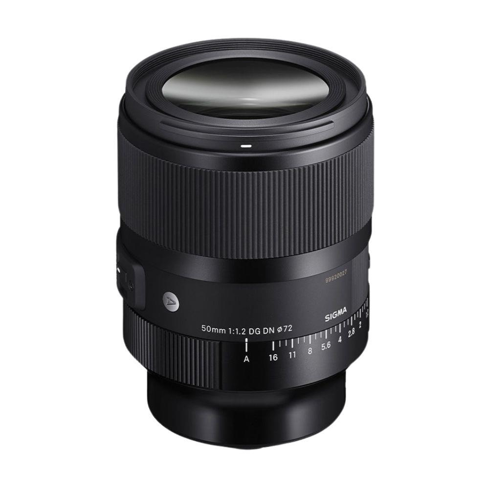 Obiektyw Sigma 50 mm f/1.2 DG DN Art Sony E