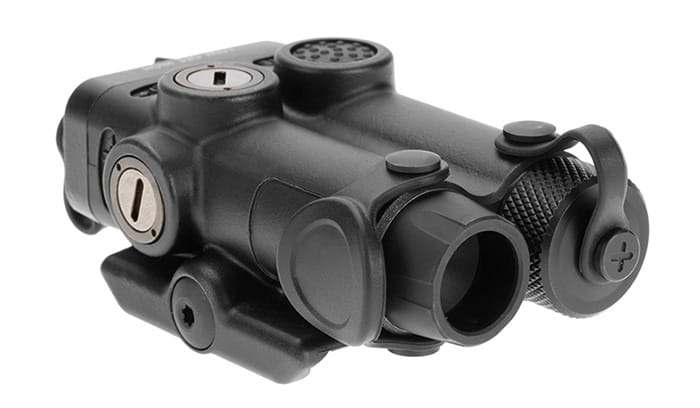 Laserowy wskaźnik celu Holosun LE117-RD