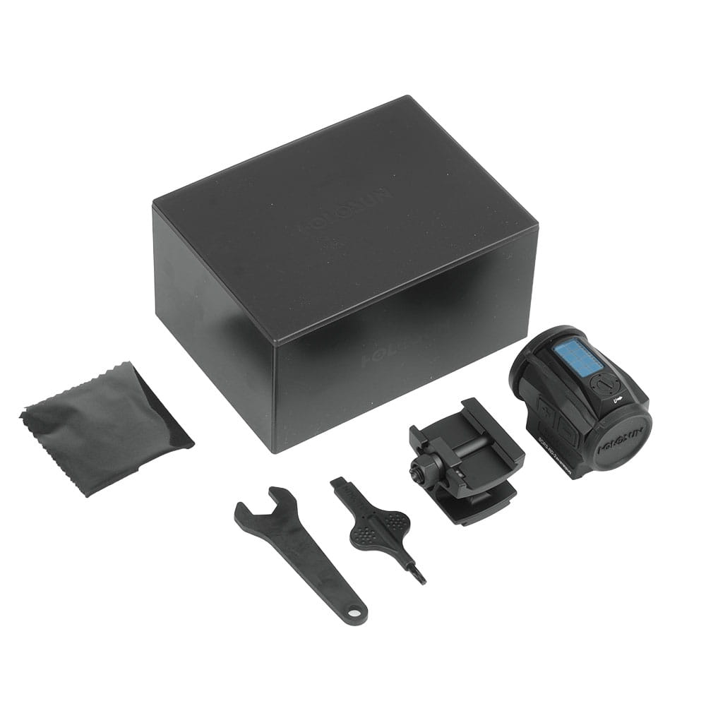 Kolimator Holosun SCRS RD 2 Red Dot 