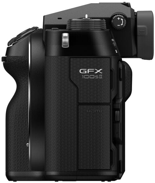 Fujifilm GFX 100s Instruction Manual – Full Color, Protective Covers Included