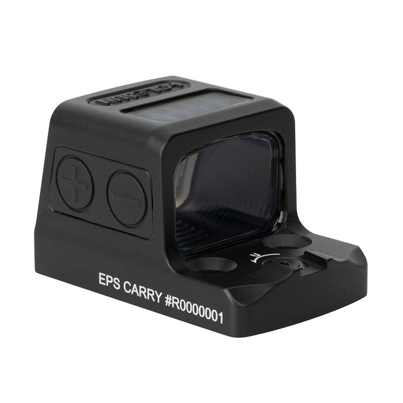 Kolimator Holosun EPS Carry MRS Green Dot Sol Panel