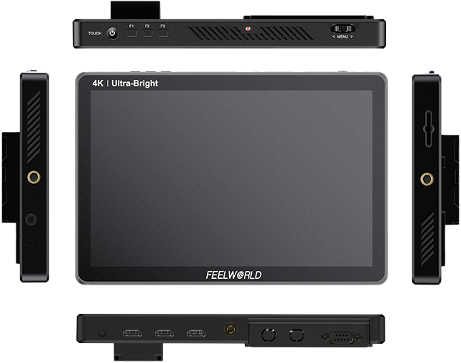 Monitor podglądowy Feelworld LUT11H