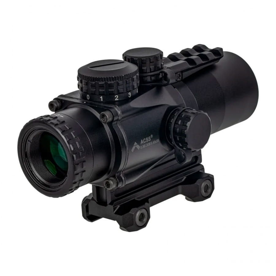 Kolimator Primary Arms SLx 3x32 mm Gen III ACSS CQB-M2 Reticle - 5.56