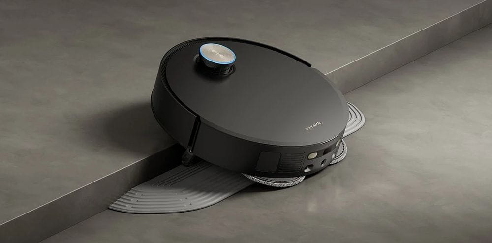 Robot czyszczący Dreame X50 Ultra Czarny