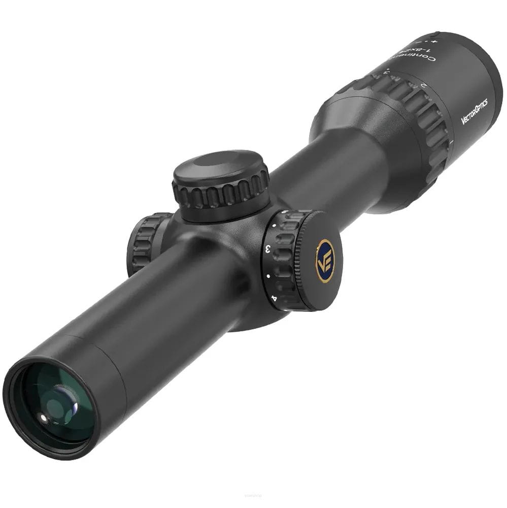 Luneta celownicza Vector Optics SCOC-51 Continental x8 1-8x24 ED FIBER