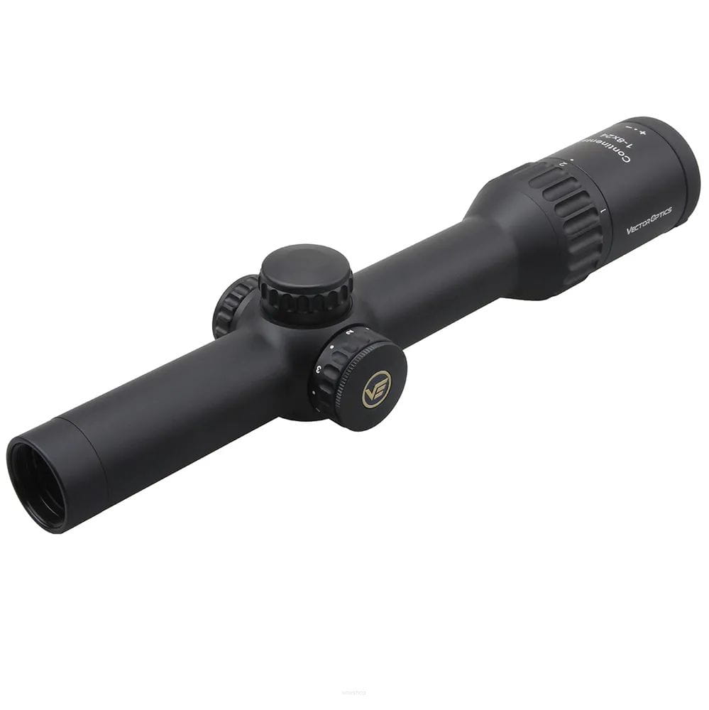 Luneta celownicza  Vector Optics Continental x8 1-8x24 ED FIBER SCOC-51