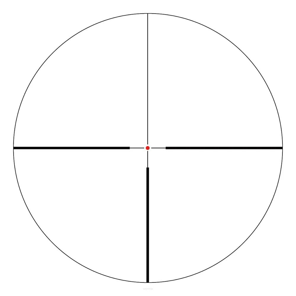 Siatka celownicza Vector Optics SCOC-51 Continental x8 1-8x24 ED FIBER