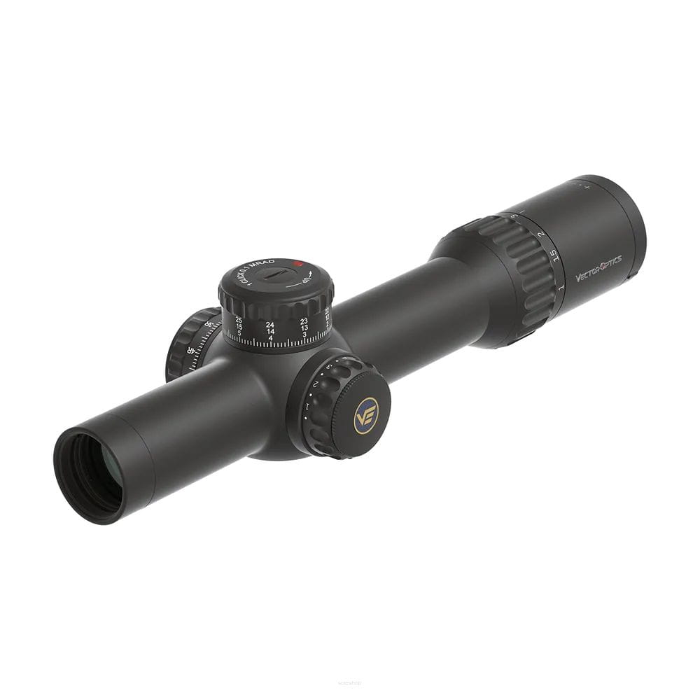 Luneta celownicza Vector Optics Continental x10 1-10x28 ED RAR-C MIL SCFF-62