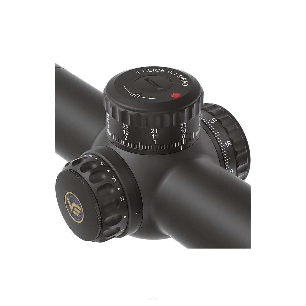 Luneta celownicza Vector Optics Continental x10 1-10x28 ED RAR-C MIL SCFF-62