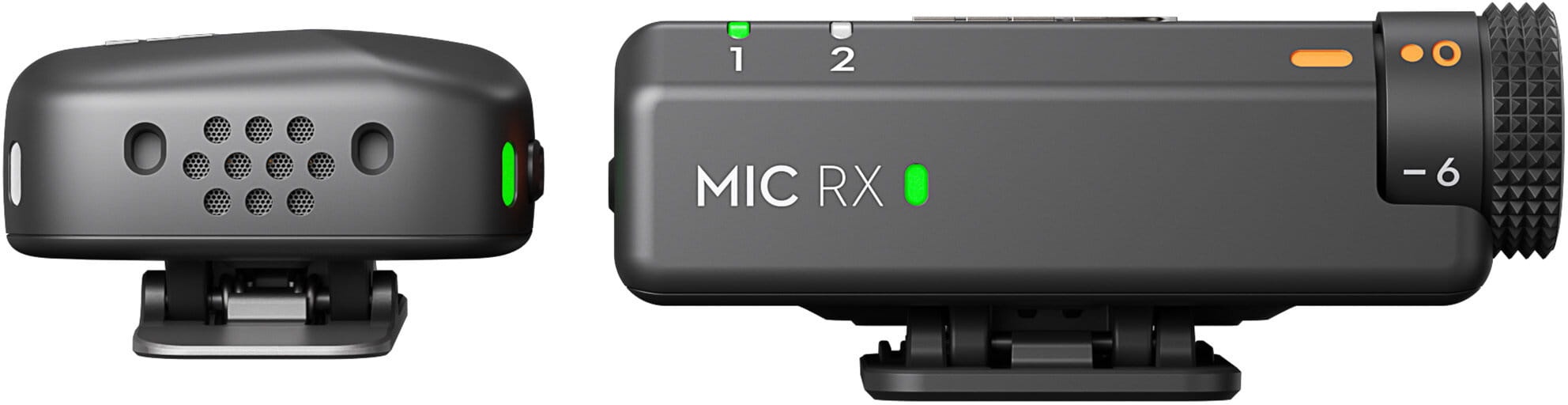 System mikrofonów bezprzewodowych DJI Mic Mini (1 TX + 1 RX)