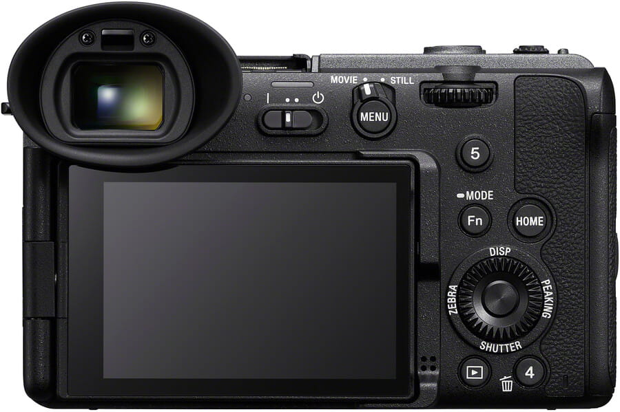 Kamera Sony FX2