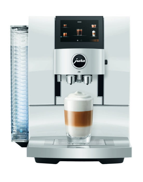 Ekspres JURA Z10 Diamond White (EA) 