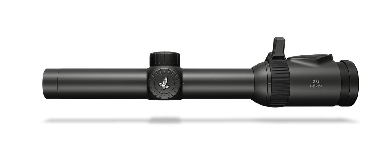 Luneta celownicza Swarovski Z8i Gen. II 1-8x24 L 4A-I 