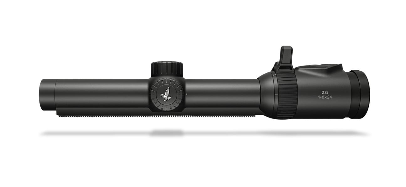 Luneta celownicza Swarovski Z8i Gen. II 1-8x24 SR 4A-I 