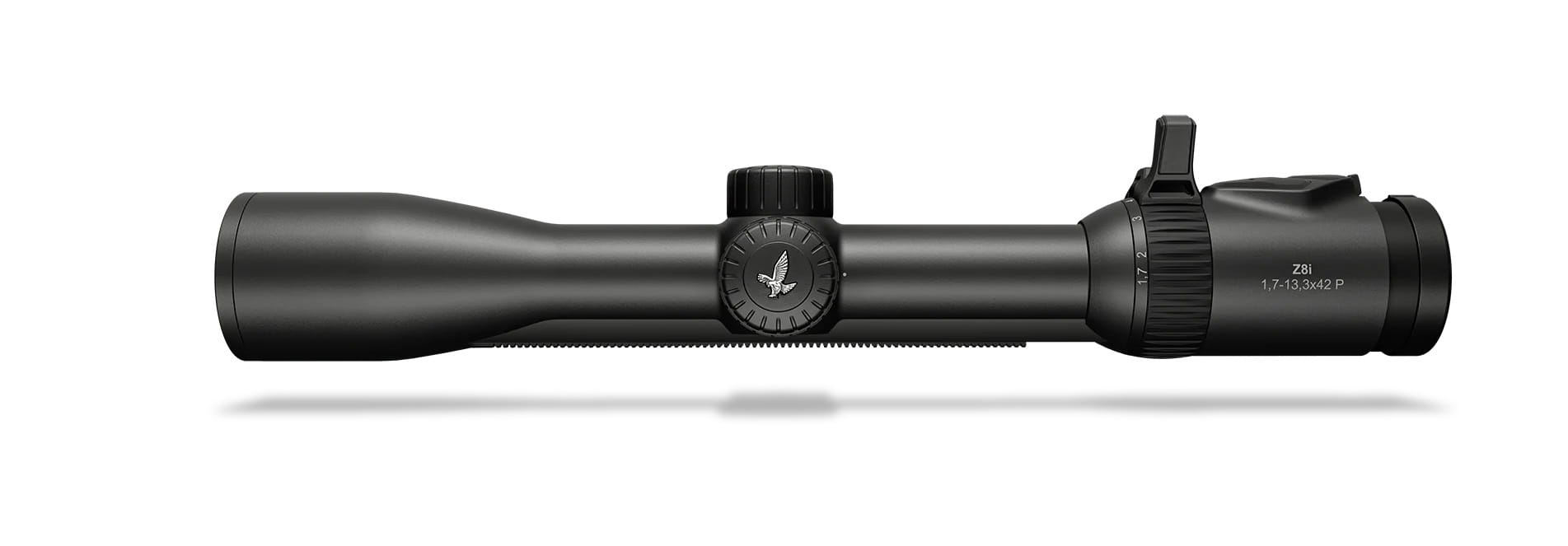 Luneta celownicza Swarovski Z8i Gen. II 1,7-13,3x42 P SR 4A-IF