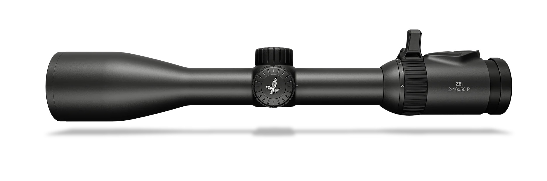 Luneta celownicza Swarovski Z8i Gen. II 2-16X50 P L 4W-I