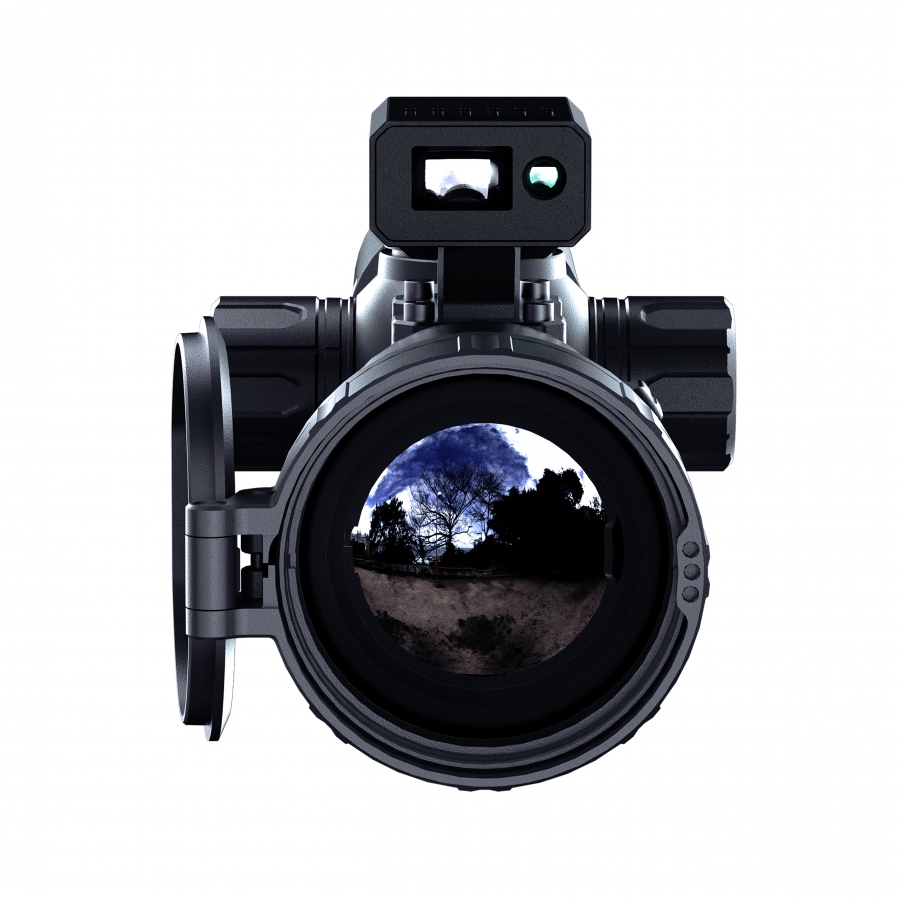 Celownik termowizyjny z dalmierzem PARD Pantera 640 Q 50 mm LRF