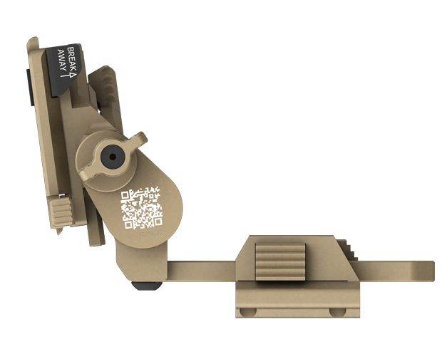 Montaż Wilcox G24 do gogli noktowizyjnych