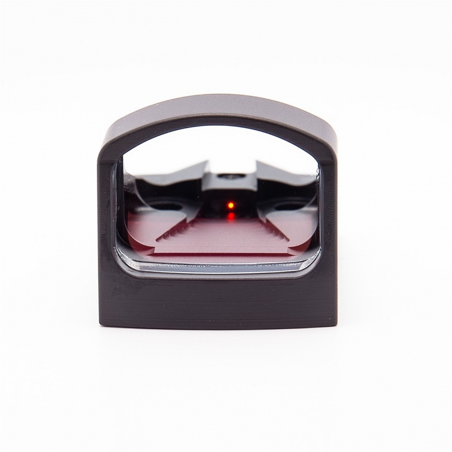 Kolimator Shield Sights RMS2 Reflex Mini Sight 2 Glass Edition, 8MOA