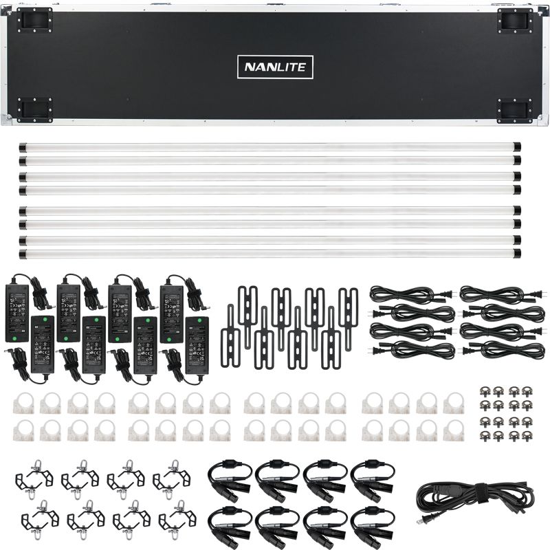 Nanlite PavoTube II 60XR 8KIT LED