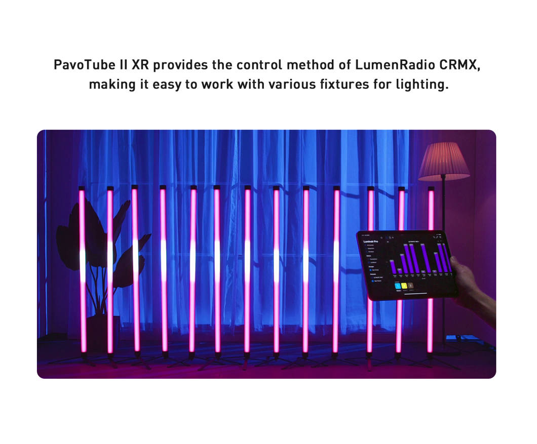Nanlite PavoTube II 60XR 8KIT LED