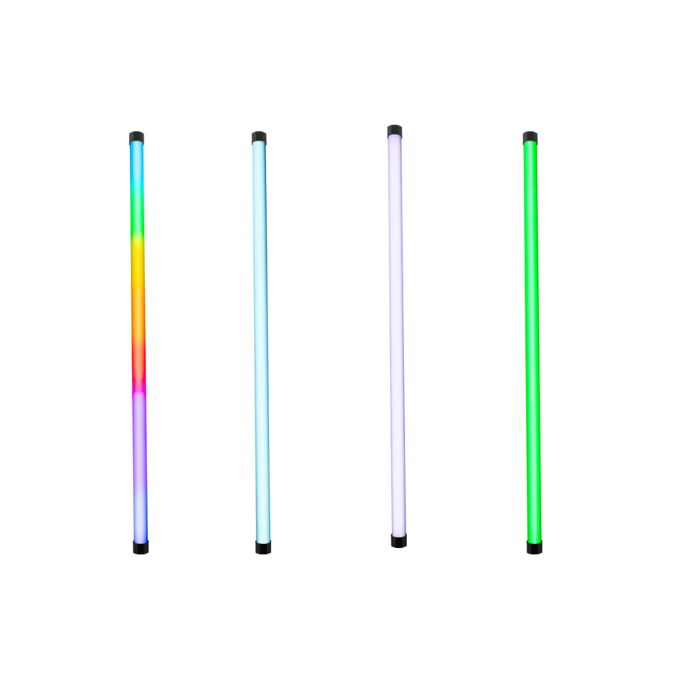 Zestaw Nanlite PavoTube II 30XR - 8 LED-owych tub RGBWW z CRMX