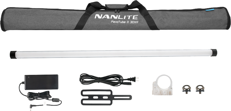 Zestaw Nanlite PavoTube II 30XR – 1 tuba LED