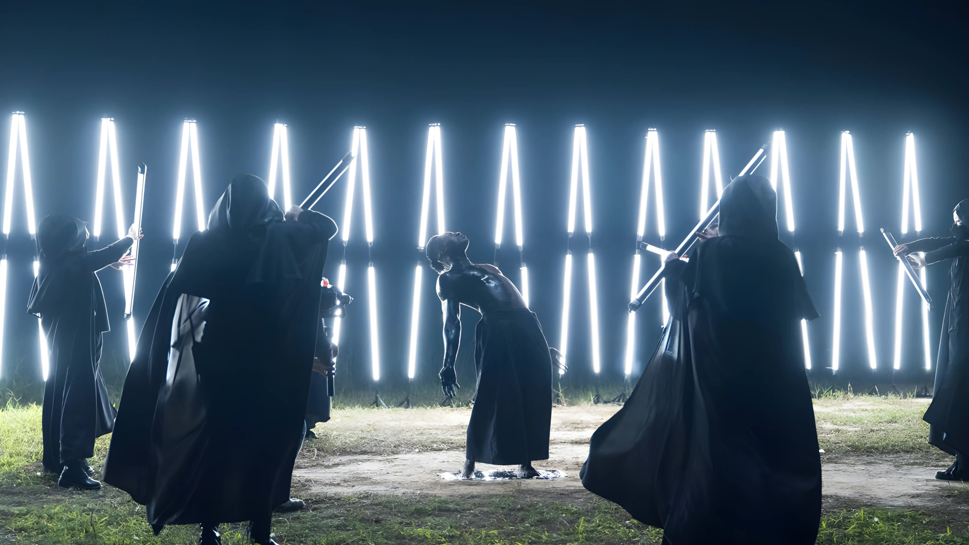 Miecz świetlny Nanlite