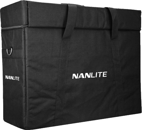 Zestaw Nanlite – 2 reflektory 1200DSA z walizka i statywem