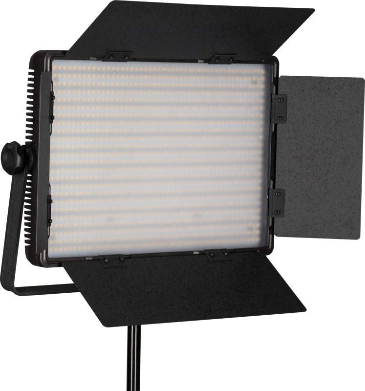 Zestaw Nanlite – 2 reflektory 1200DSA z walizka i statywem