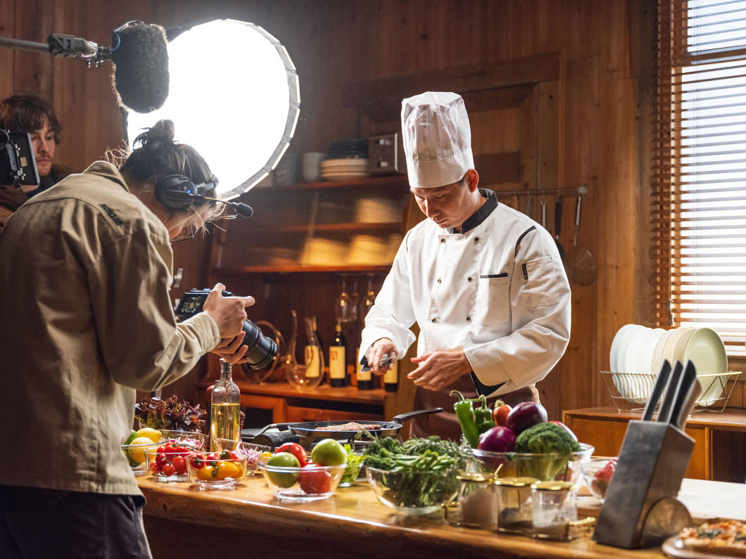 Zestaw Nanlite Forza 60B II – 3 reflektory LED Bicolor