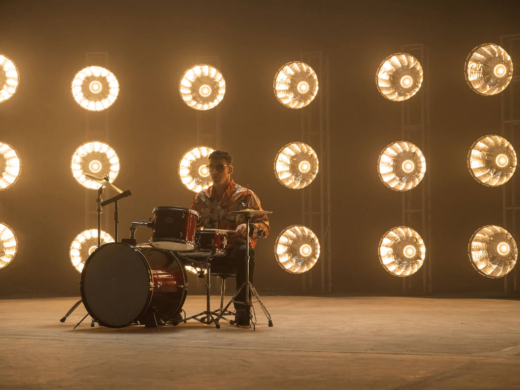 Zestaw Nanlite Forza 60B II – 3 reflektory LED Bicolor