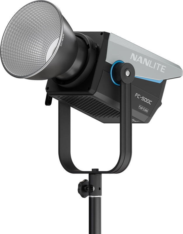 Reflektor LED RGBW Nanlite FC-500C