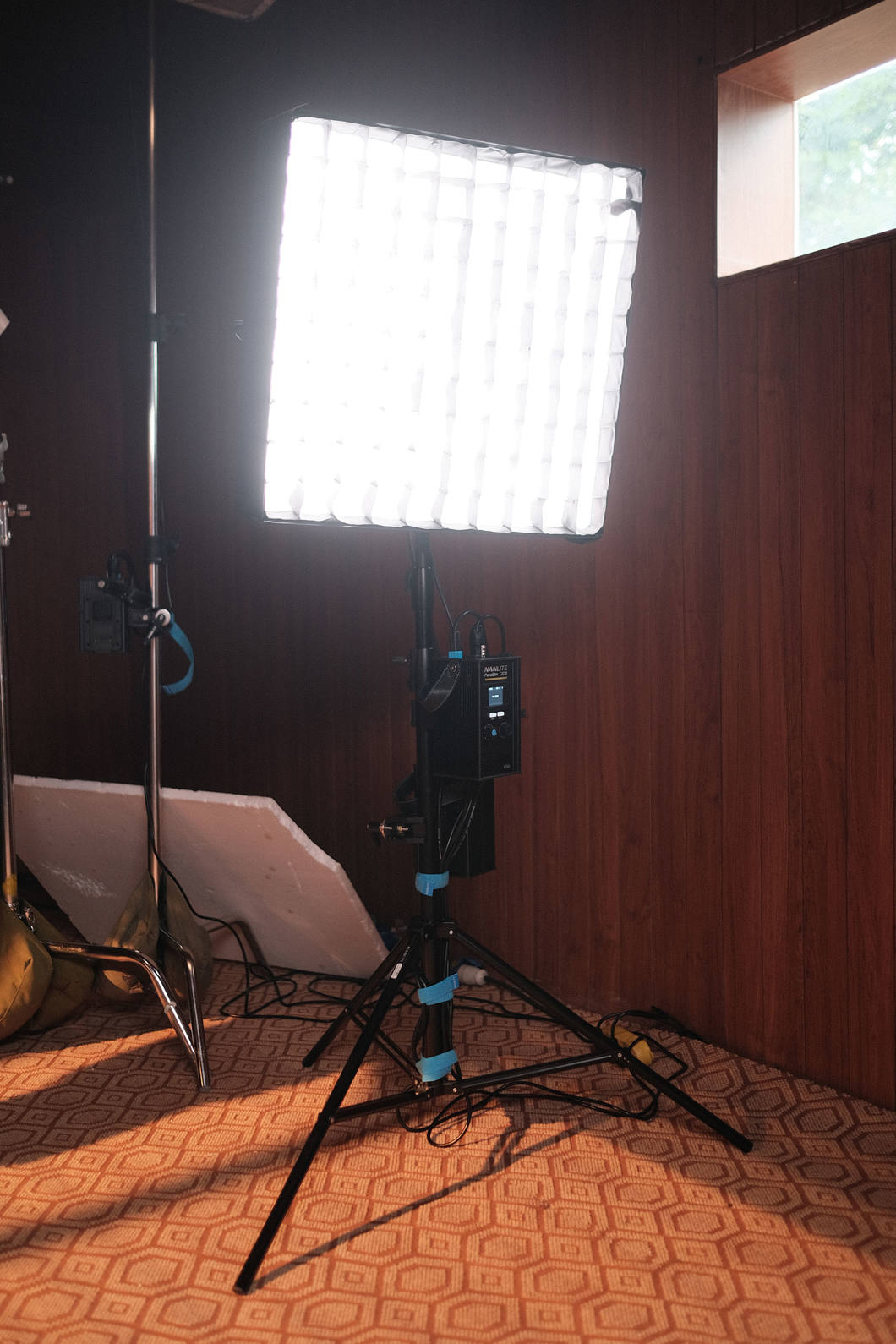 Zestaw Nanlite PavoSlim 60B – 2 panele LED 