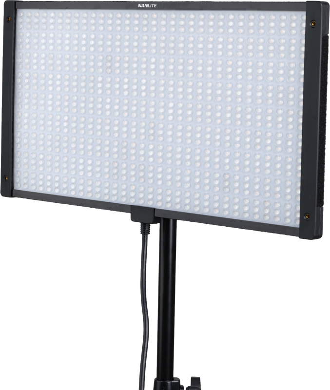 Panel LED RGBWW Nanlite PavoSlim 120C