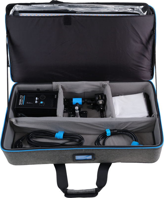 Panel LED RGBWW Nanlite PavoSlim 120C