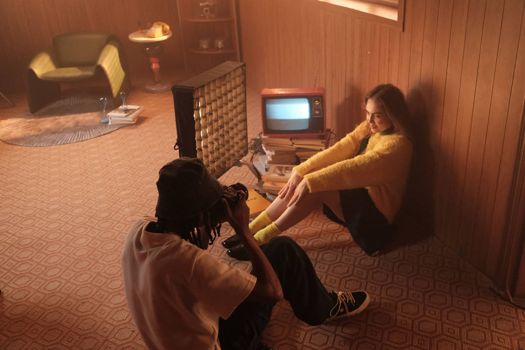 Panel LED RGBWW Nanlite PavoSlim 120C