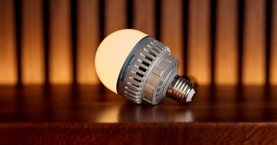 Zestaw Nanlite PavoBulb 10C – 12 zarowek LED RGBWW