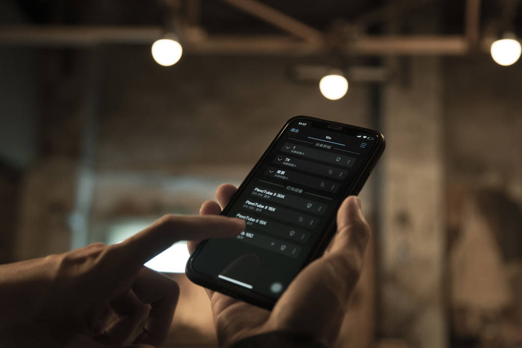 Zestaw Nanlite PavoBulb 10C – 12 zarowek LED RGBWW