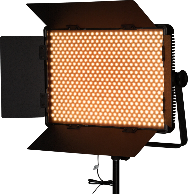  Panel LED Nanlite 1200DSA – 5600K z kontrola DMX