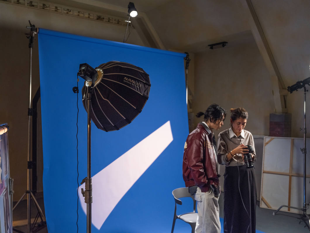 Reflektor LED Nanlite Forza 60B II – Bi-color z soczewkami 19° i 36°