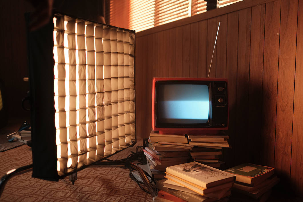 Panel LED RGBWW Nanlite PavoSlim 60C