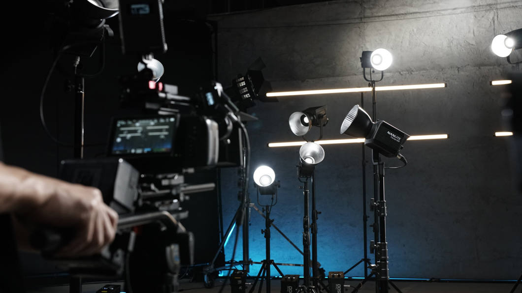 Lampa Nanlite Forza 150 LED Monolight